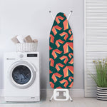Camping Tent Pattern Print Ironing Board Cover