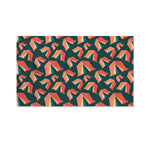 Camping Tent Pattern Print Polyester Flag