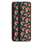 Camping Tent Pattern Print Refrigerator Handle Covers