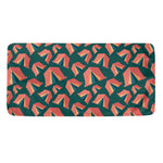 Camping Tent Pattern Print Towel