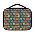Camping Van Pattern Print Classic Bible Case