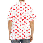 Canada Country Pattern Print Aloha Shirt