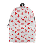 Canada Country Pattern Print Backpack