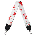 Canada Country Pattern Print Bag Strap