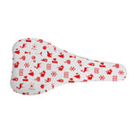 Canada Country Pattern Print Bicycle Seat Cover