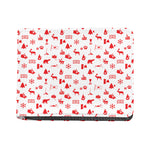 Canada Country Pattern Print Bifold Wallet