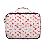 Canada Country Pattern Print Briefcase Bible Bag