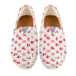 Canada Country Pattern Print Casual Shoes