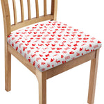 Canada Country Pattern Print Chair Cushion Cover