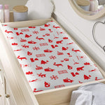 Canada Country Pattern Print Changing Pad Cover