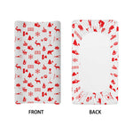 Canada Country Pattern Print Changing Pad Cover