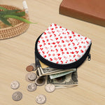 Canada Country Pattern Print Coin Purse
