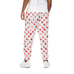 Canada Country Pattern Print Cotton Pants