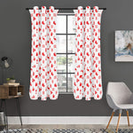 Canada Country Pattern Print Curtain
