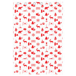 Canada Country Pattern Print Curtain
