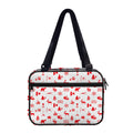 Canada Country Pattern Print Double Strap Bible Bag