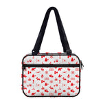 Canada Country Pattern Print Double Strap Bible Bag