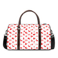 Canada Country Pattern Print Duffel Bag