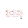 Canada Country Pattern Print Extended Mouse Pad