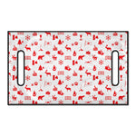 Canada Country Pattern Print Golf Cart Seat Cover