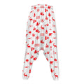 Canada Country Pattern Print Hammer Pants