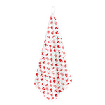 Canada Country Pattern Print Hand Towel