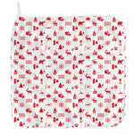 Canada Country Pattern Print Hand Towel