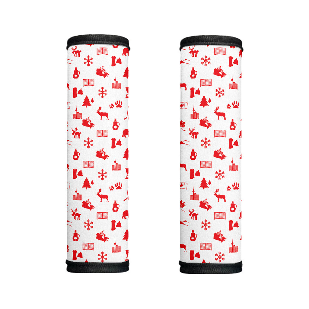 Canada Country Pattern Print Handle Covers