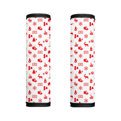 Canada Country Pattern Print Handle Covers
