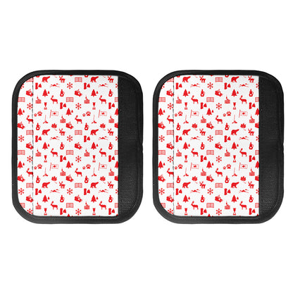 Canada Country Pattern Print Handle Covers