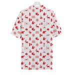 Canada Country Pattern Print Hawaiian Shirt