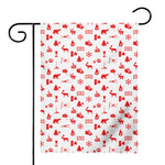 Canada Country Pattern Print House Flag