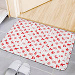 Canada Country Pattern Print Indoor Door Mat