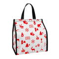 Canada Country Pattern Print Insulated Lunch Tote