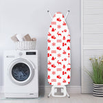 Canada Country Pattern Print Ironing Board Cover