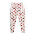 Canada Country Pattern Print Jogger Pants