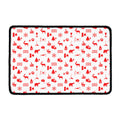 Canada Country Pattern Print Kitchen Mat