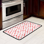Canada Country Pattern Print Kitchen Mat