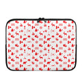 Canada Country Pattern Print Laptop Sleeve