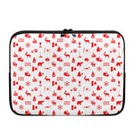 Canada Country Pattern Print Laptop Sleeve