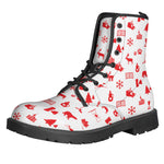 Canada Country Pattern Print Backpack