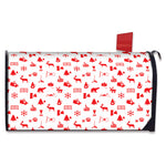Canada Country Pattern Print Mailbox Cover