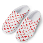 Canada Country Pattern Print Mesh Casual Shoes