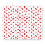 Canada Country Pattern Print Mouse Pad