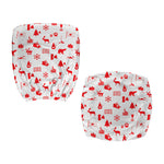 Canada Country Pattern Print Office Chair Cover