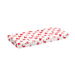 Canada Country Pattern Print Piano Keyboard Cover