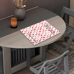 Canada Country Pattern Print Placemat