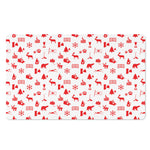 Canada Country Pattern Print Polyester Doormat