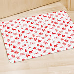 Canada Country Pattern Print Polyester Doormat