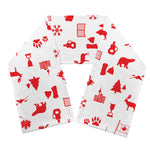 Canada Country Pattern Print Scarf